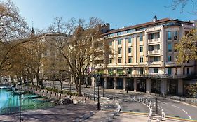 Le Splendid Hotel Lac D'Annecy - Handwritten Collection